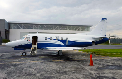 Sabreliner 80 en renta